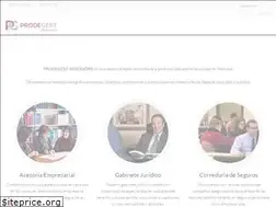 Sites similar to prodegest.com