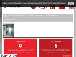 Sites similar to prodeincendio.com
