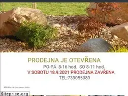 Sites similar to prodej-kamenu.cz