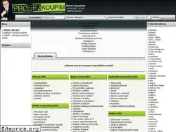 Sites similar to prodej-koupim.cz