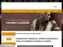 Sites similar to prodej-kozesin.cz