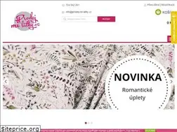 Sites similar to prodej-mi-latky.cz