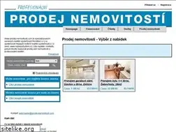 Sites similar to prodej-nemovitosti.com