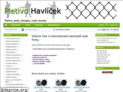 Sites similar to prodej-pletiva.cz