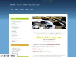 Sites similar to prodej-pneu.com