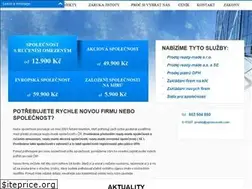 Sites similar to prodej-ready-made-spolecnosti.cz