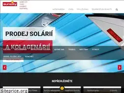 Sites similar to prodej-suncity.cz