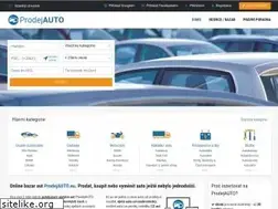 Sites similar to prodejauto.eu