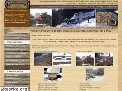 Sites similar to prodejdreva-lesnickaprace.cz