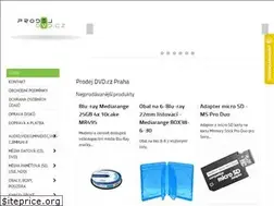 Sites similar to prodejdvd.cz