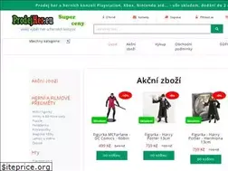 Sites similar to prodejher.eu