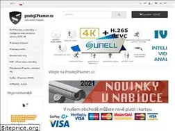 Sites similar to prodejipkamer.cz