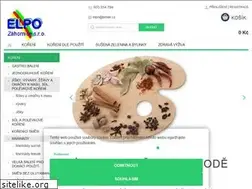 Sites similar to prodejkoreni.cz