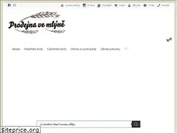 Sites similar to prodejnamlyn.cz