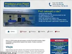 Sites similar to prodejnapiva.com