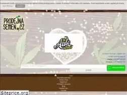 Sites similar to prodejnasemen.cz
