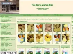 Sites similar to prodejnazahradkar.cz