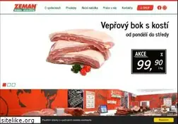 Sites similar to prodejnyzeman.cz