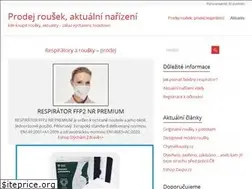 Sites similar to prodejrousek.cz