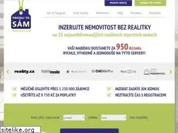 Sites similar to prodejtosam.cz