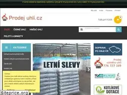 Sites similar to prodejuhli.cz