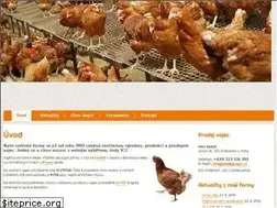 Sites similar to prodejvajec.cz