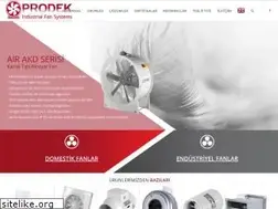 Sites similar to prodeksan.com.tr
