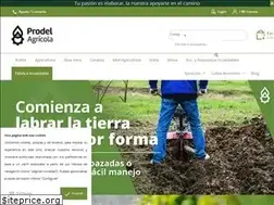 Sites similar to prodelagricola.com