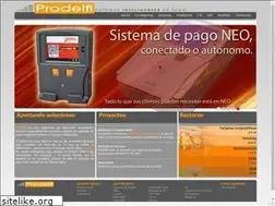 Sites similar to prodelfi.com
