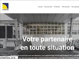 Sites similar to prodemco.ch