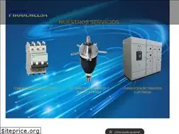 Sites similar to prodemelsa.com