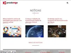 Sites similar to prodemge.gov.br