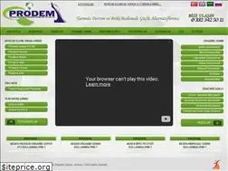Sites similar to prodemorganik.com