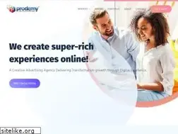 Sites similar to prodemyindia.com