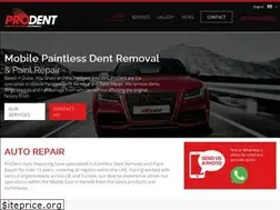 Sites similar to prodent.ae