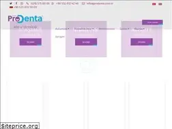 Sites similar to prodenta.com.tr