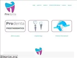 Sites similar to prodenta.mk
