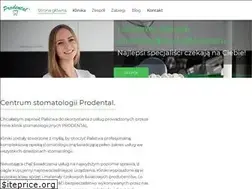 Sites similar to prodental-stomatologia.pl