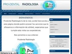 Sites similar to prodental.com.mx