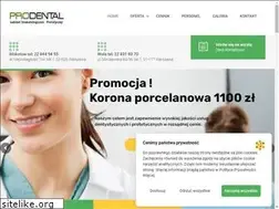 Sites similar to prodental.waw.pl