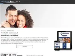 Sites similar to prodentaldesigns.com