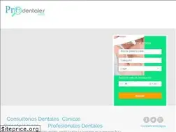 Sites similar to prodentales.com