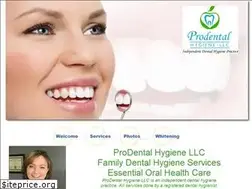 Sites similar to prodentalhygiene.com