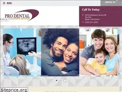 Sites similar to prodentalmn.com