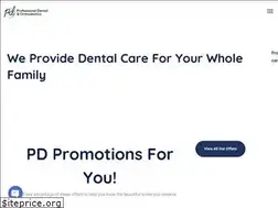 Sites similar to prodentalut.com
