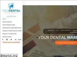Sites similar to prodentalwebdesign.com