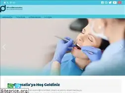 Sites similar to prodentalya.com