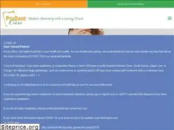 Sites similar to prodentcare.com
