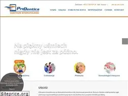 Sites similar to prodentica.pl