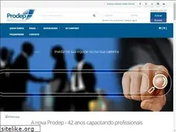 Sites similar to prodep.com.br